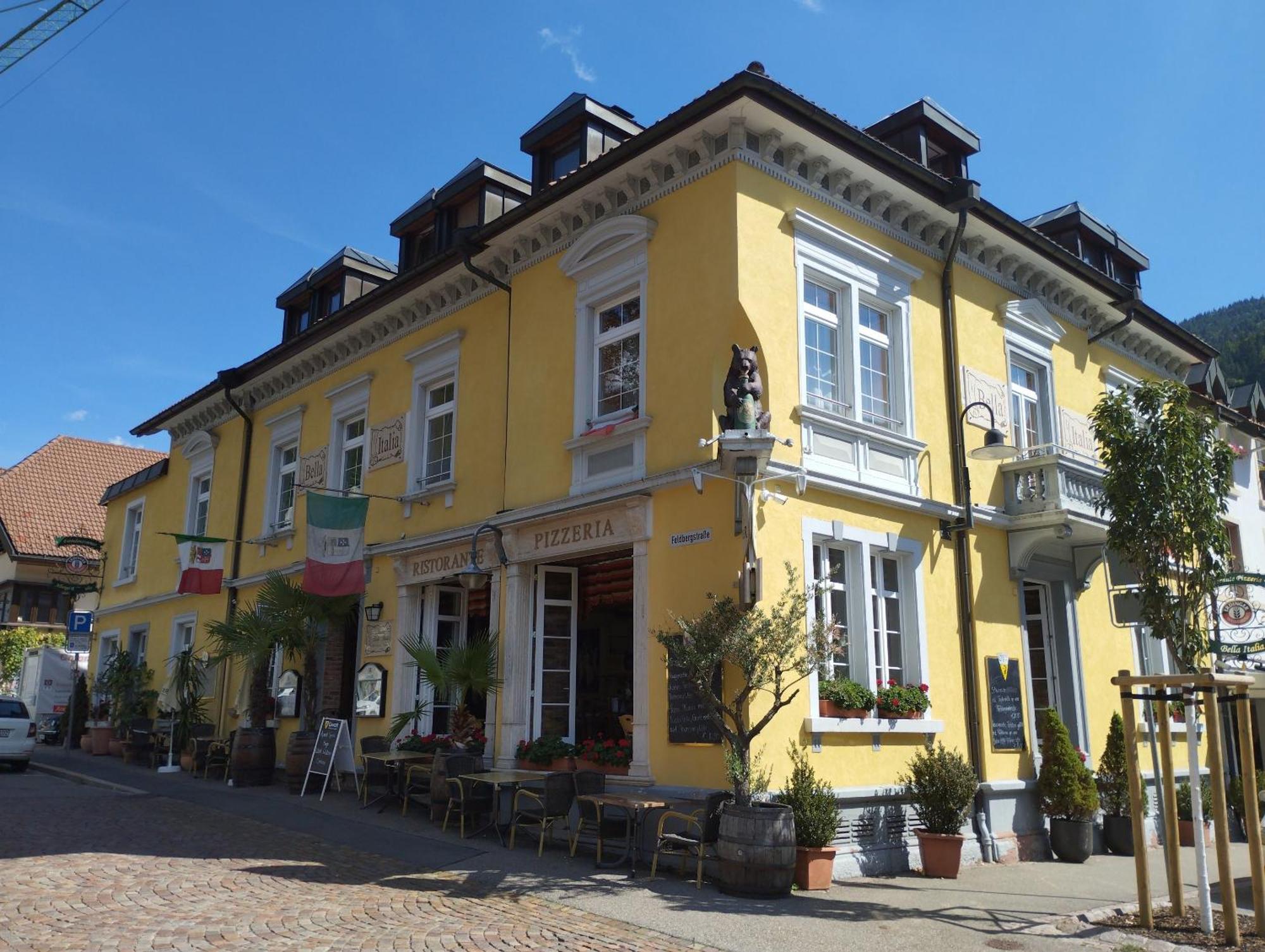 Black Forest Hotel Todtnau Dış mekan fotoğraf