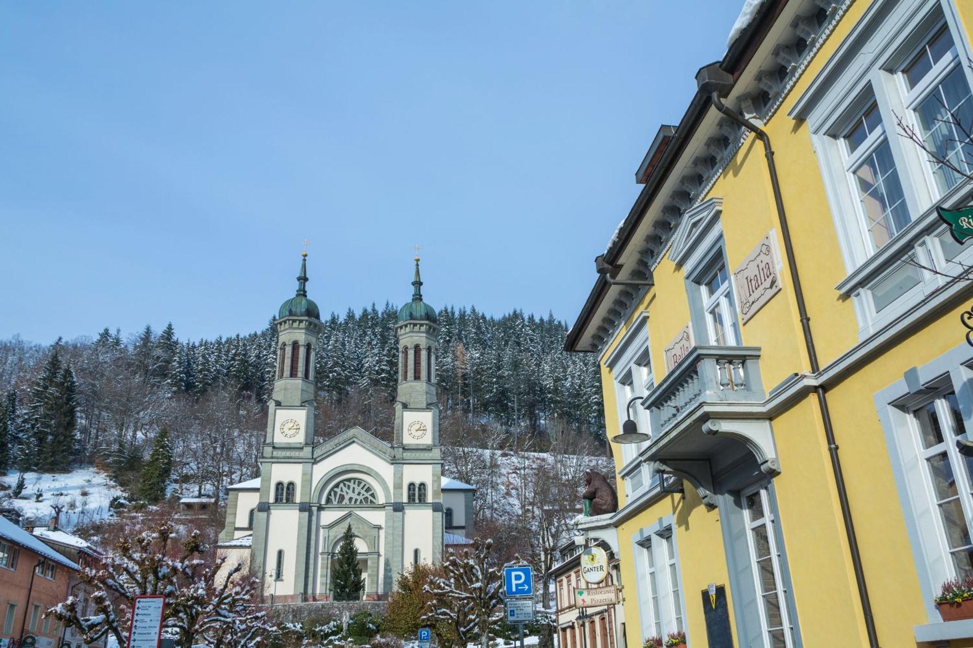 Black Forest Hotel Todtnau Oda fotoğraf