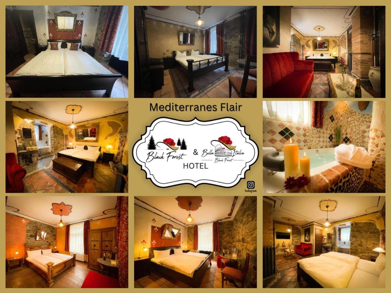 Black Forest Hotel Todtnau Dış mekan fotoğraf