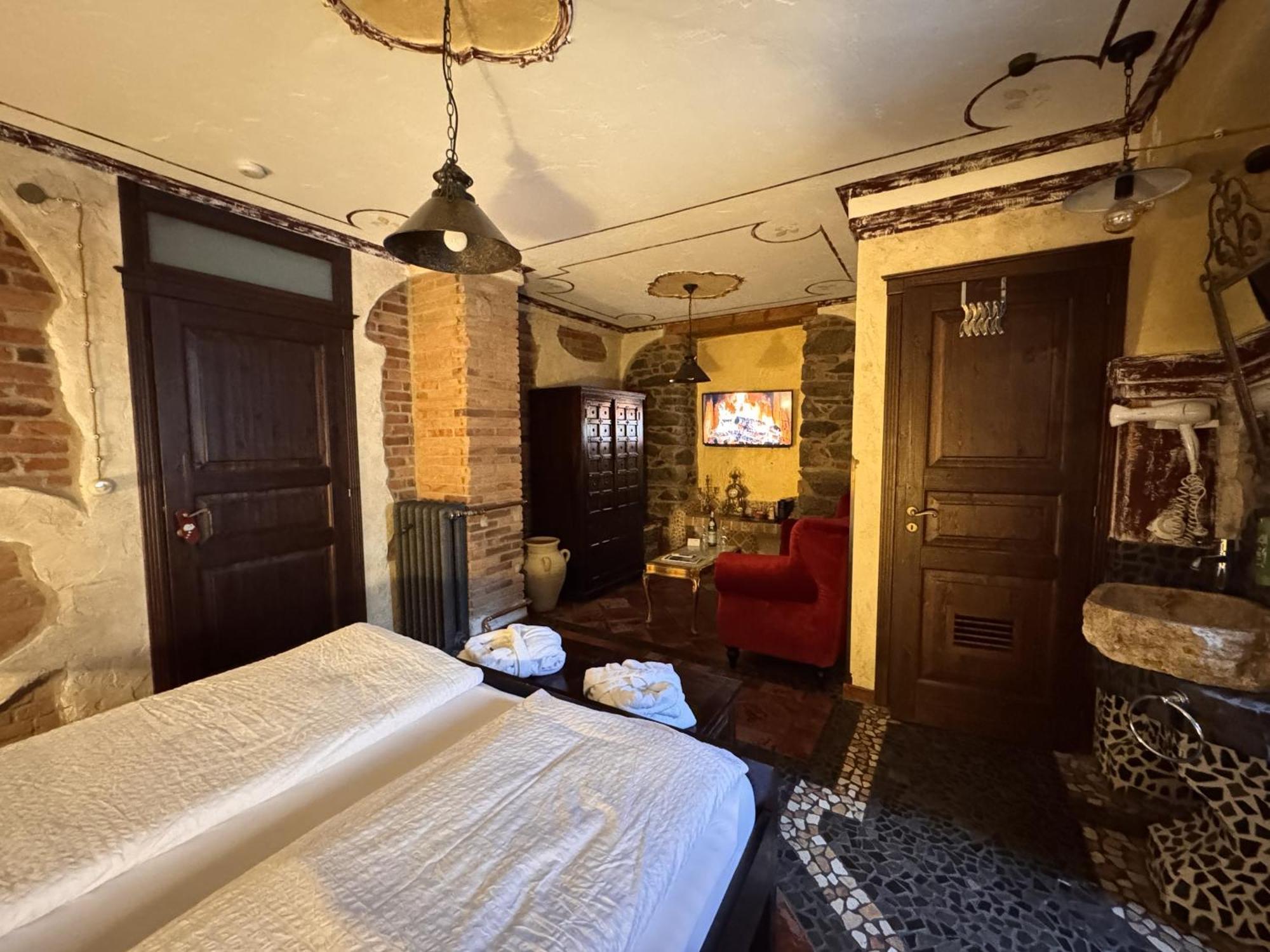 Black Forest Hotel Todtnau Dış mekan fotoğraf