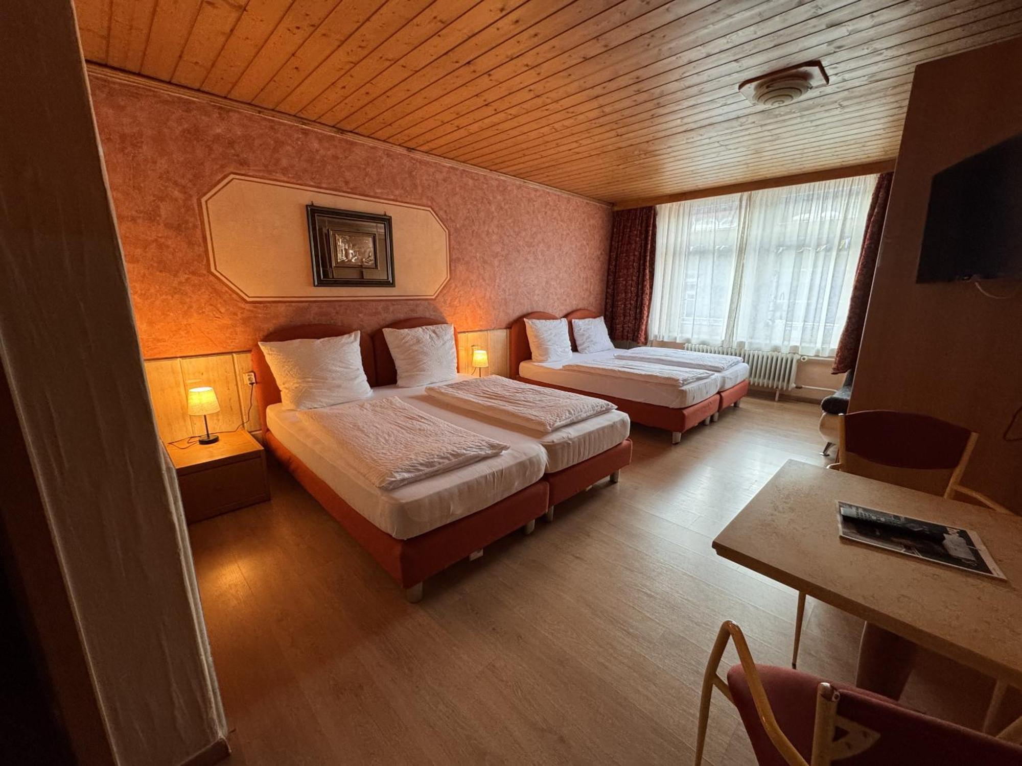 Black Forest Hotel Todtnau Oda fotoğraf