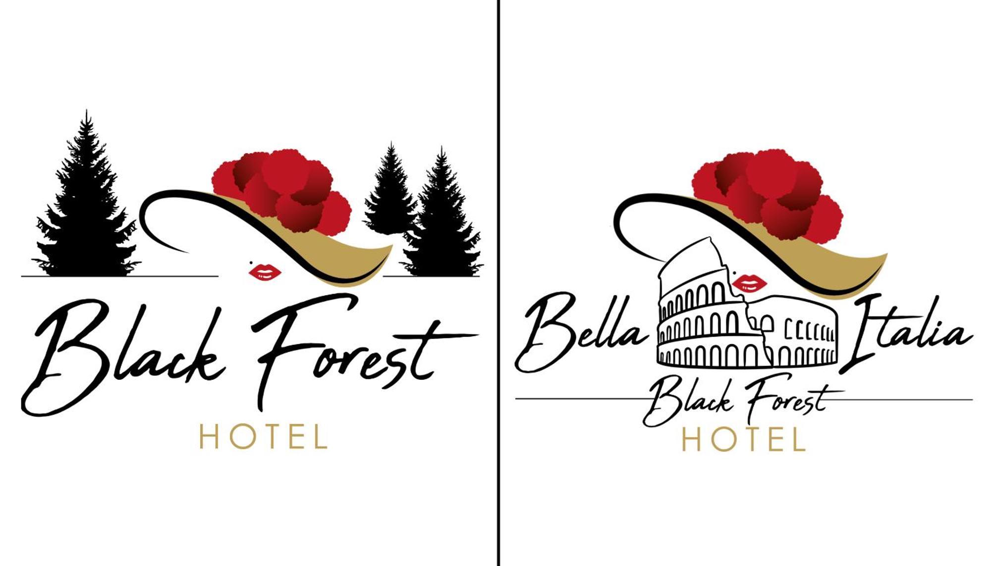 Black Forest Hotel Todtnau Dış mekan fotoğraf