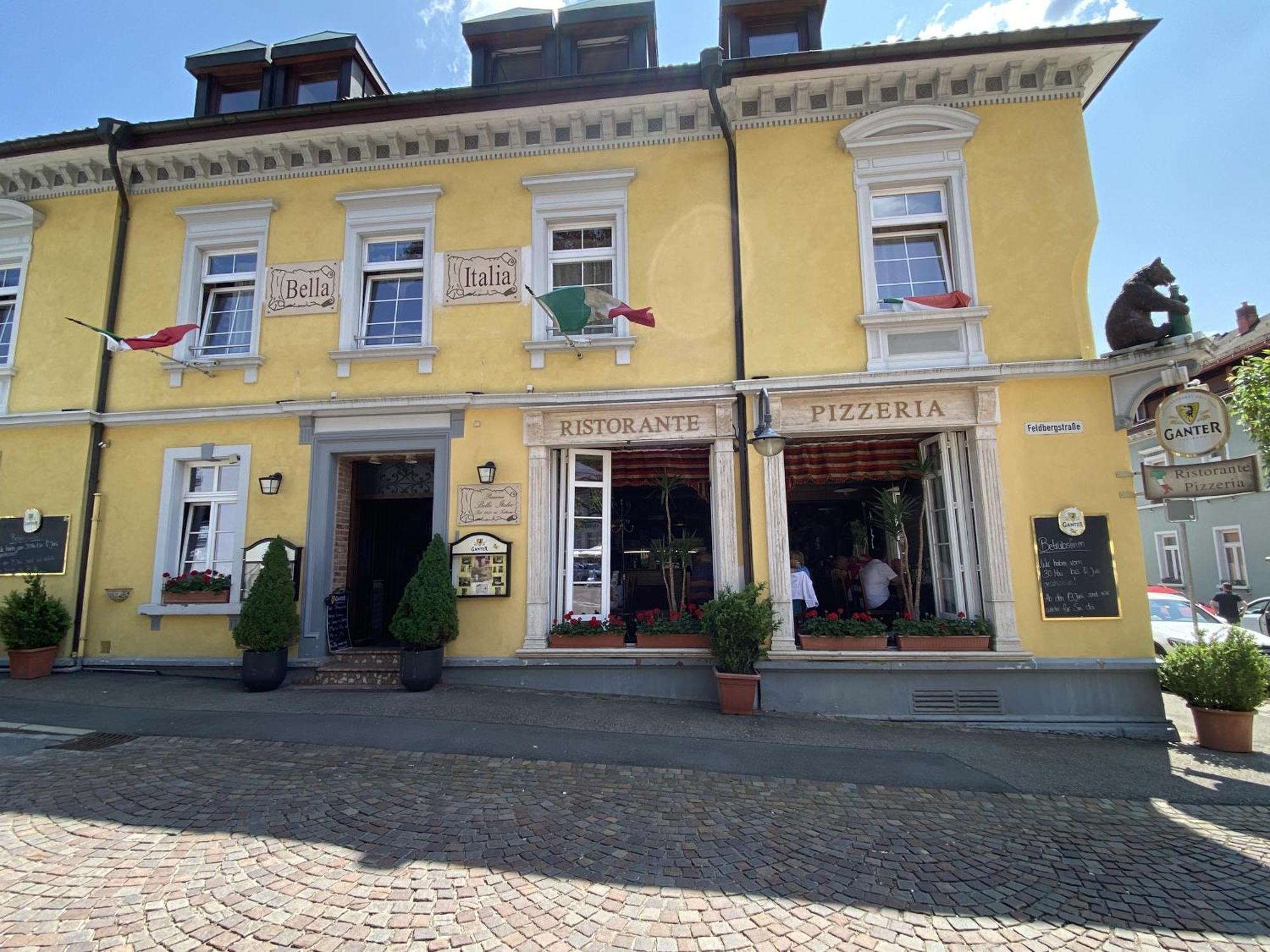 Black Forest Hotel Todtnau Dış mekan fotoğraf